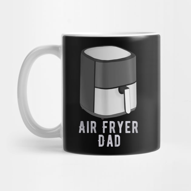 Air Fryer Dad by DiegoCarvalho